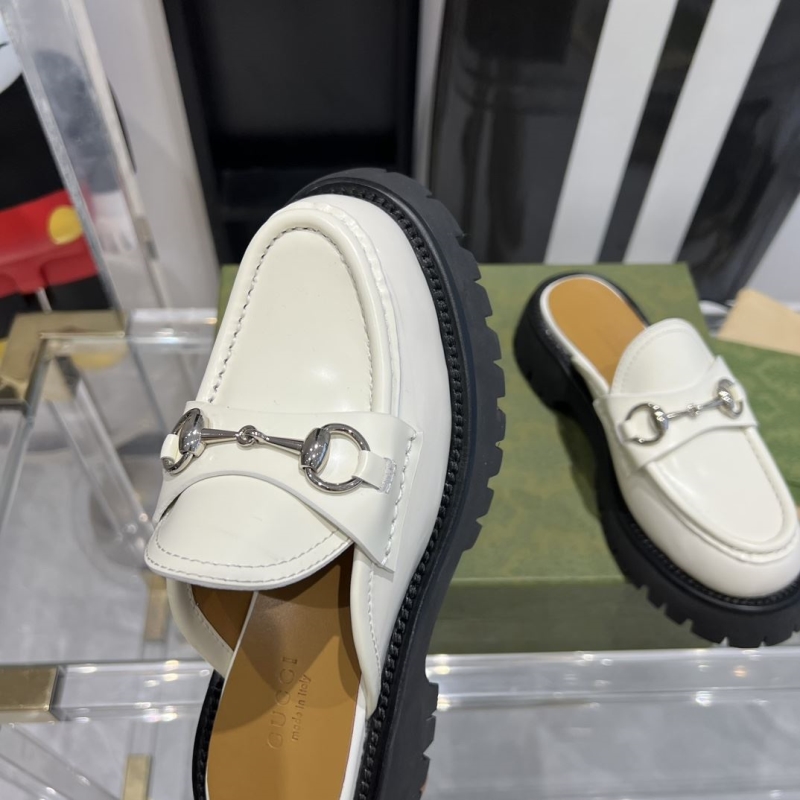 Gucci Leather Shoes